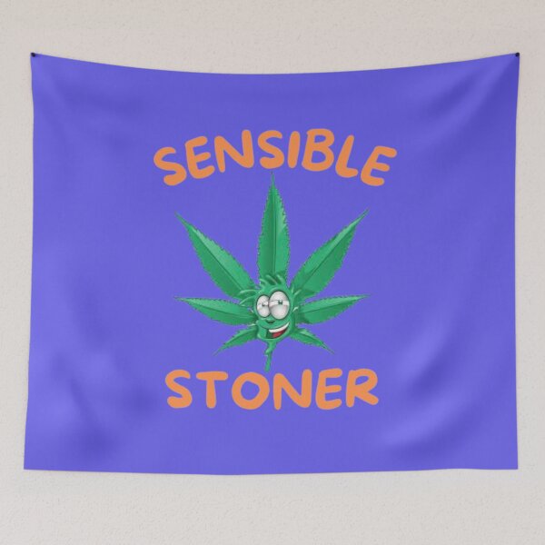 Item preview, Sensible Stoner Weed 420 legalize Marijuana designed and sold by BestDesignbySof.