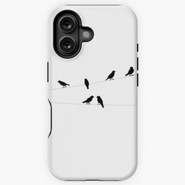 Aperçu de l'œuvre Des oiseaux créée et vendue par KittyCat08.
