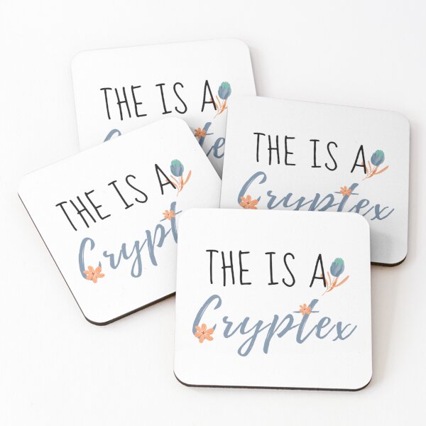 Item preview, CRYPTEX lOVE  designed and sold by byrne-ma.