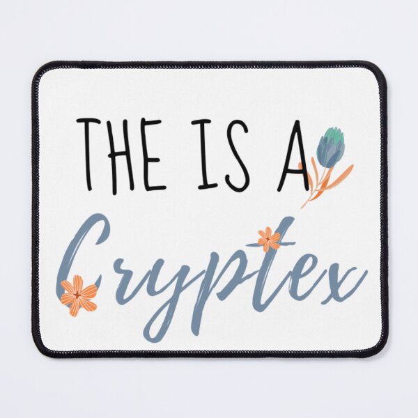 Item preview, CRYPTEX lOVE  designed and sold by byrne-ma.