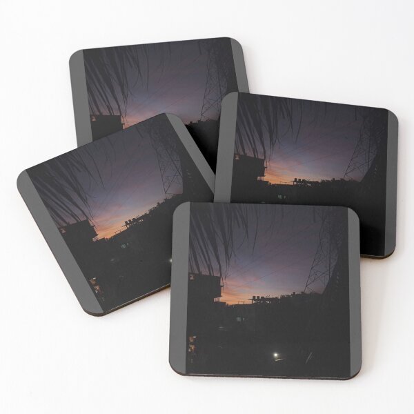 Item preview, rooftop dawn  designed and sold by AUTHOY DEY.