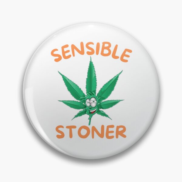 Item preview, Sensible Stoner Weed 420 legalize Marijuana designed and sold by BestDesignbySof.