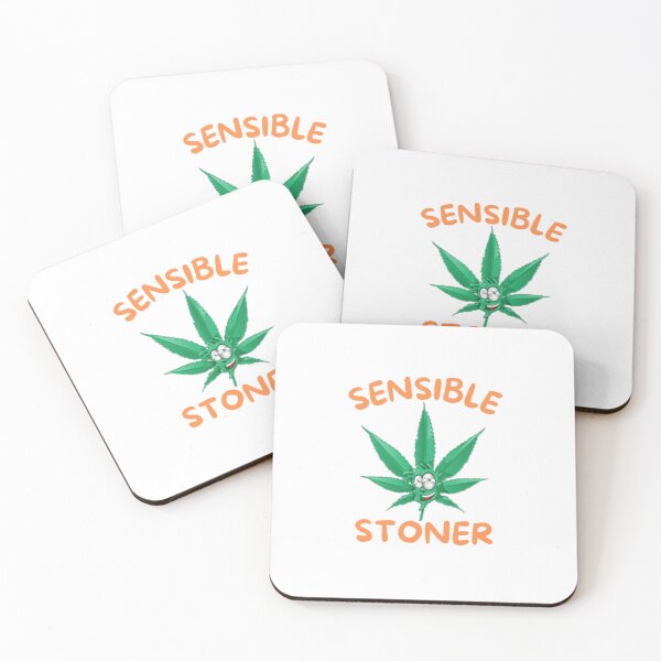 Item preview, Sensible Stoner Weed 420 legalize Marijuana designed and sold by BestDesignbySof.