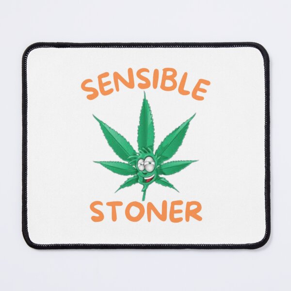 Item preview, Sensible Stoner Weed 420 legalize Marijuana designed and sold by BestDesignbySof.