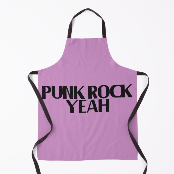 Item preview, Punk Rock Yeah - Bold Black Text designed and sold by Chubuter.