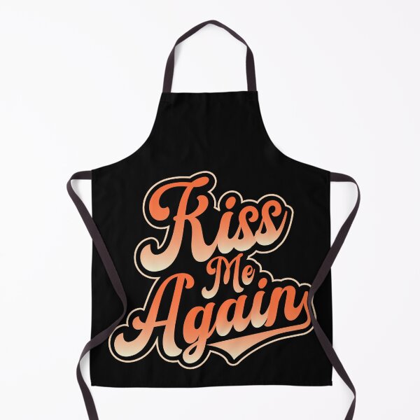 Item preview, KISS ME AGAIN T-shirt  designed and sold by KGN  CREATIVITY.