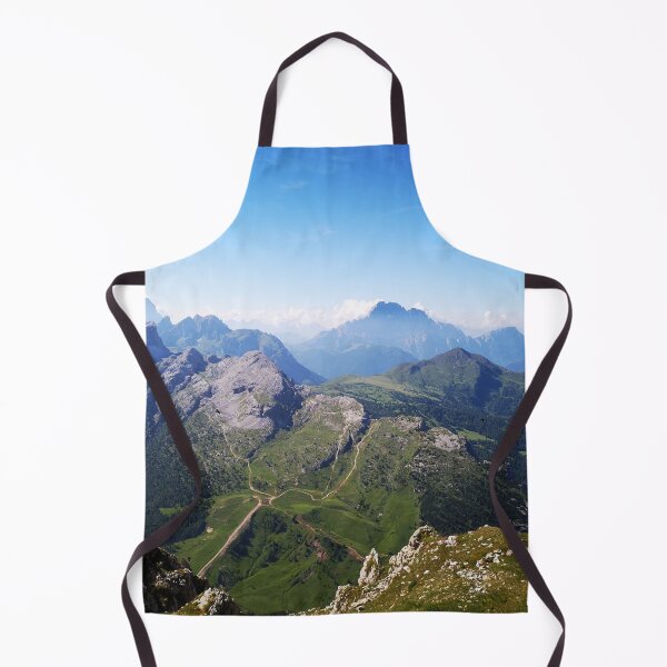 Item preview, View from Funivia Lagazuoi - Dolomites, Italy. designed and sold by Marilyn Harris.