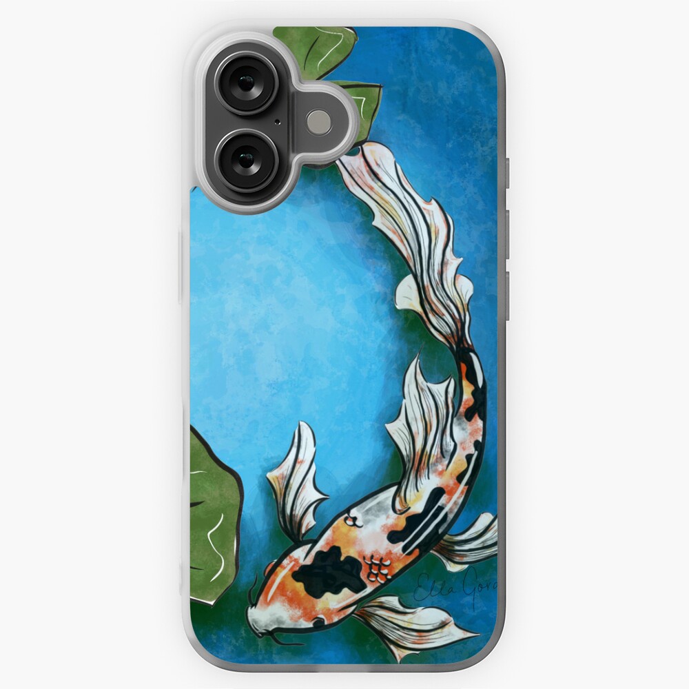 Item preview, iPhone Soft Case designed and sold by EllaJadeGordon.