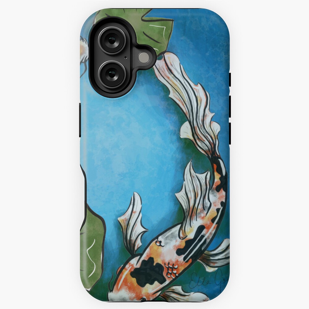 Item preview, iPhone Tough Case designed and sold by EllaJadeGordon.