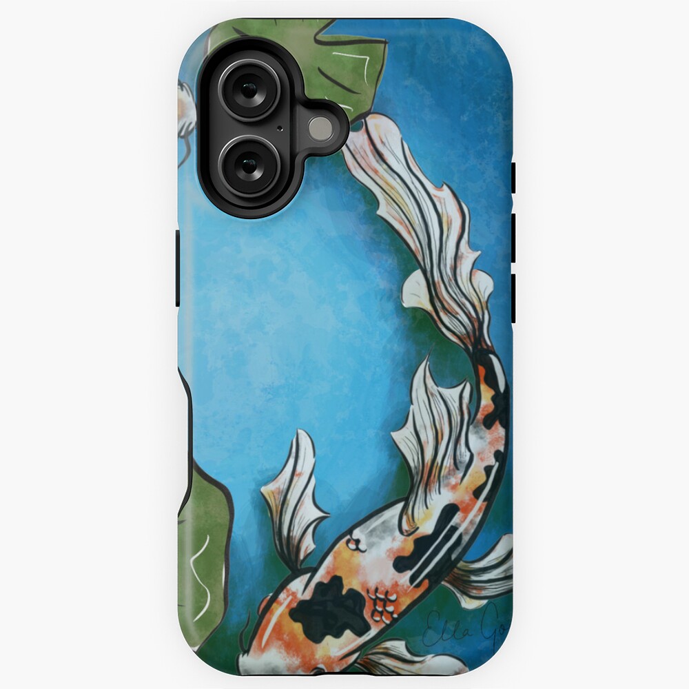 Item preview, iPhone Magsafe Tough Case designed and sold by EllaJadeGordon.