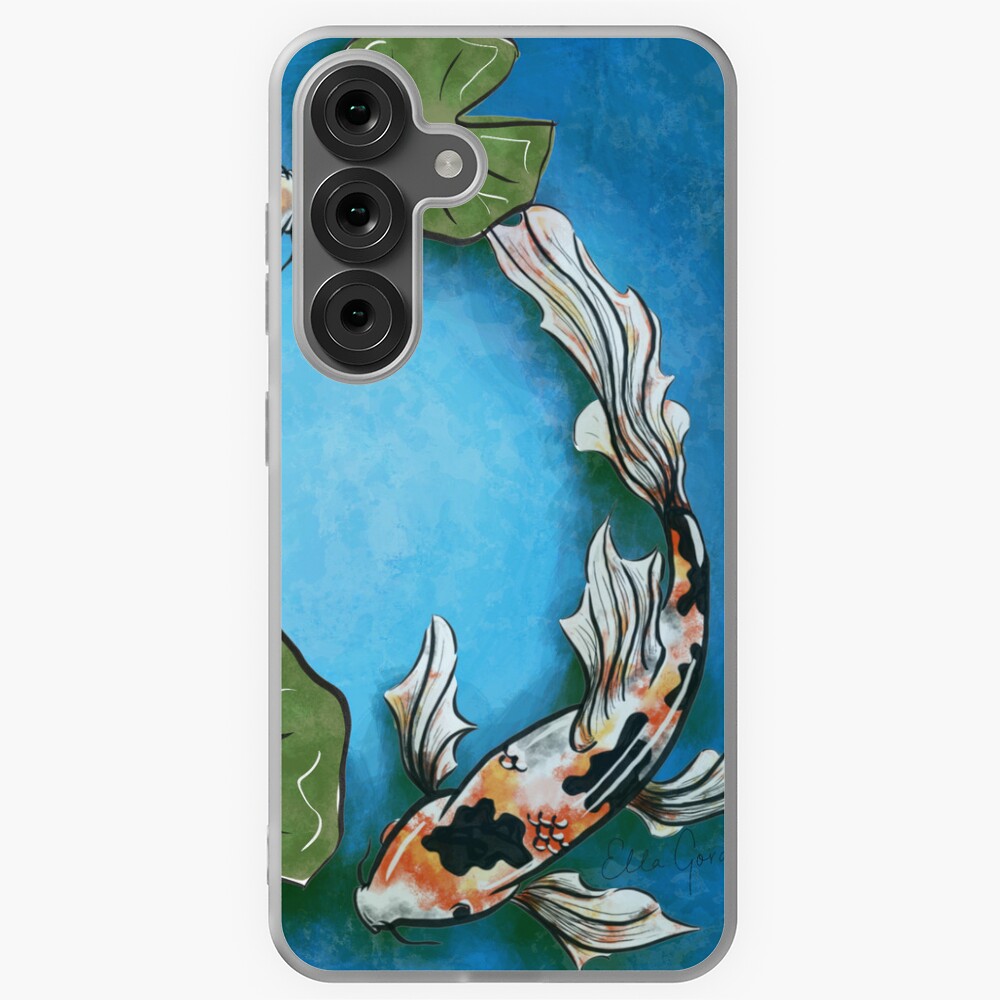 Item preview, Samsung Galaxy Soft Case designed and sold by EllaJadeGordon.