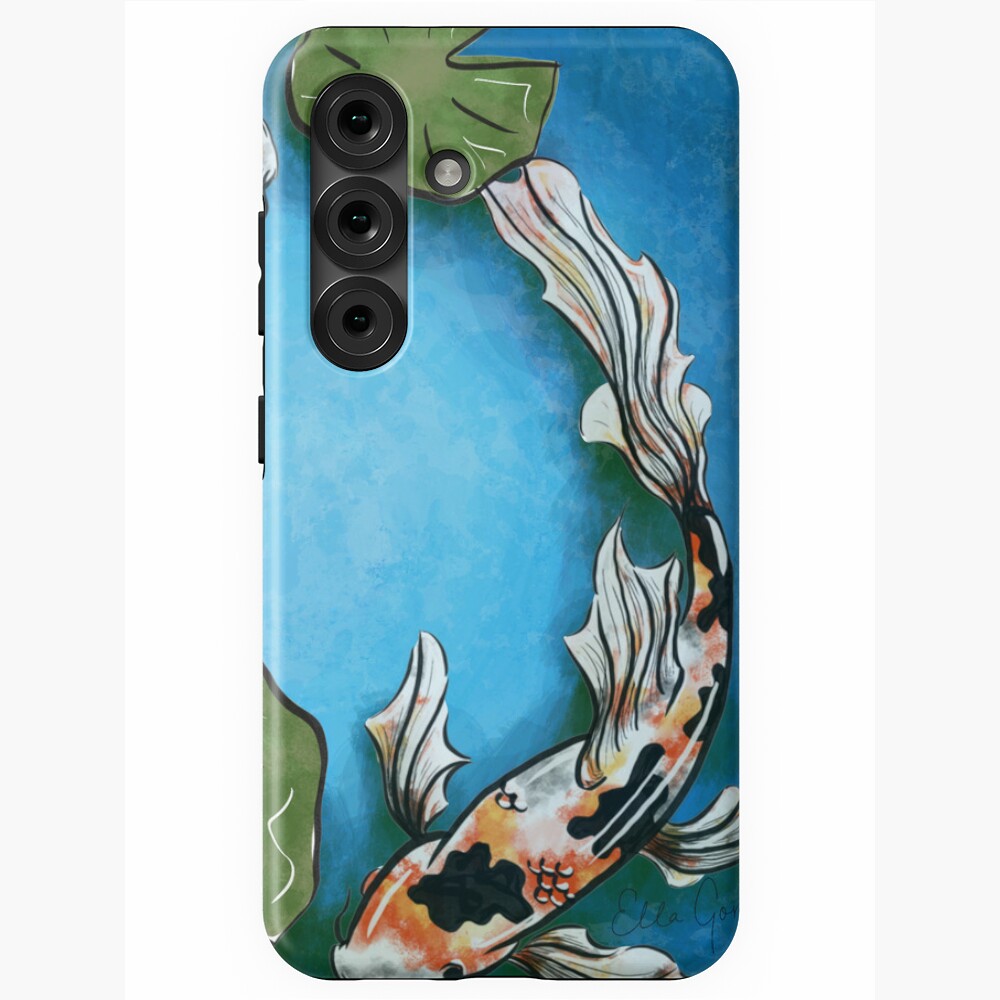 Item preview, Samsung Galaxy Tough Case designed and sold by EllaJadeGordon.