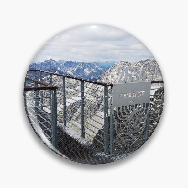 Item preview, Lomnicky stit - 2634m - Tatra Mountains, Slovakia. designed and sold by Marilyn Harris.