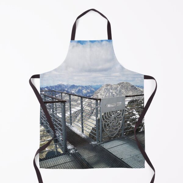 Item preview, Lomnicky stit - 2634m - Tatra Mountains, Slovakia. designed and sold by Marilyn Harris.