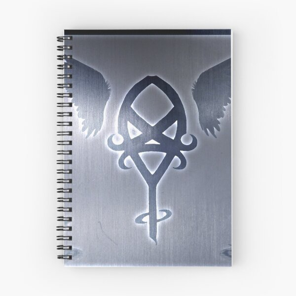 Item preview, Metal Burned Insight/Foresight Rune designed and sold by AjDreamCraft.