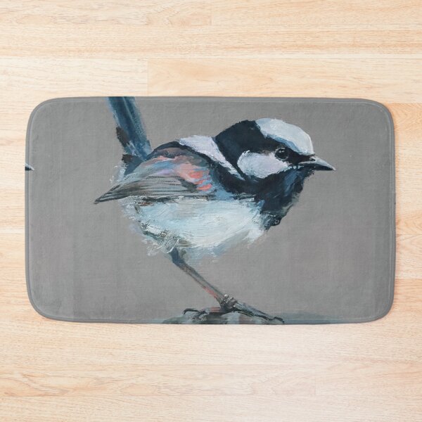 Item preview, little bluebird love designed and sold by Cat Leonard.