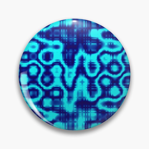 Artikelvorschau, Tye-Dye-Blues entworfen und verkauft von Kawaii85.