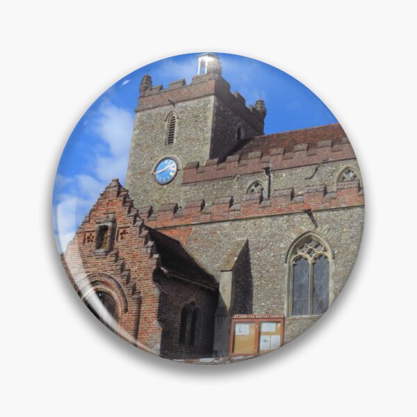 Item preview, St John The Baptist, Pebmarsh, Essex designed and sold by wiggyofipswich.