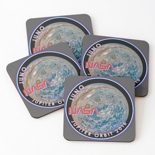Item preview, NASA Photography Juno Satellite  designed and sold by bfwilson.