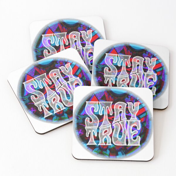 Item preview, “Stay True” Design 9 designed and sold by kvrh11.