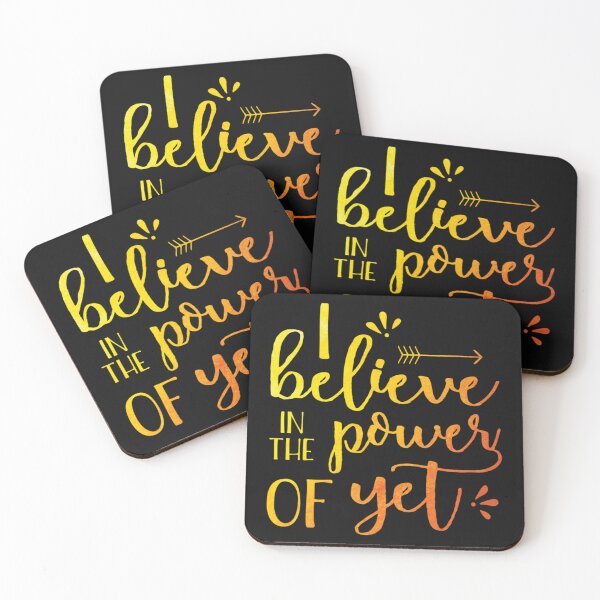 Item preview, Je crois en la puissance de la croissance pourtant Mindset Teacher Graphic designed and sold by DavidWard01.