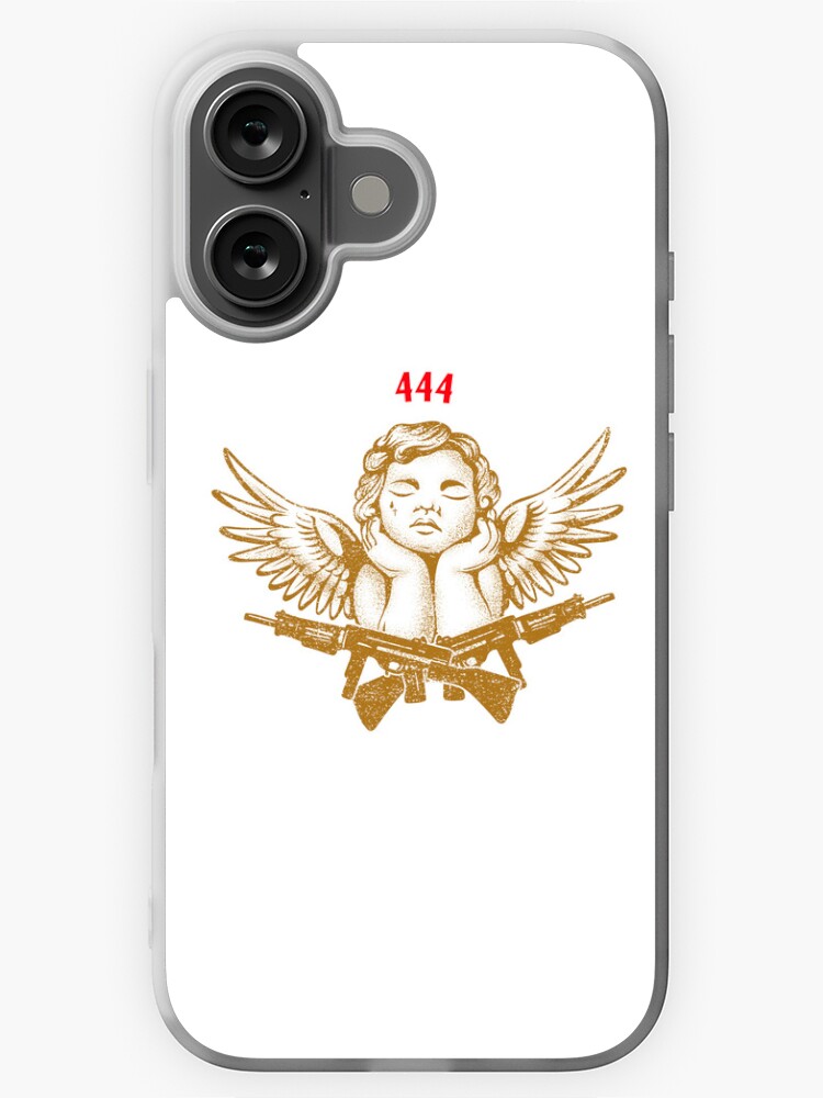 Crying Angel with Wings, Ak 47, Gangster Angel