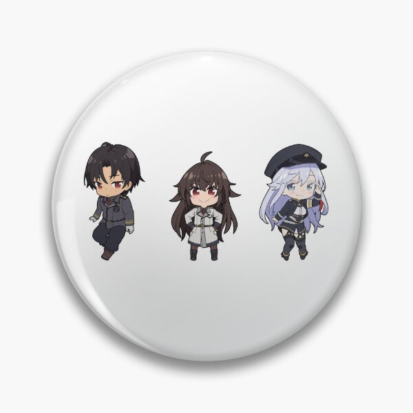 Item preview, 86 - Eighty Six Chibis designed and sold by ChibiCheems.