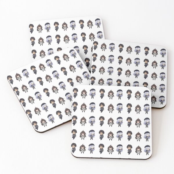 Item preview, 86 - Eighty Six Chibis designed and sold by ChibiCheems.