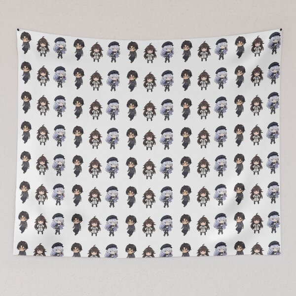 Item preview, 86 - Eighty Six Chibis designed and sold by ChibiCheems.