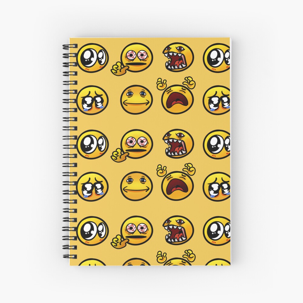 Cursed Emojis (redrawn)  Poster for Sale by MurphyOtter