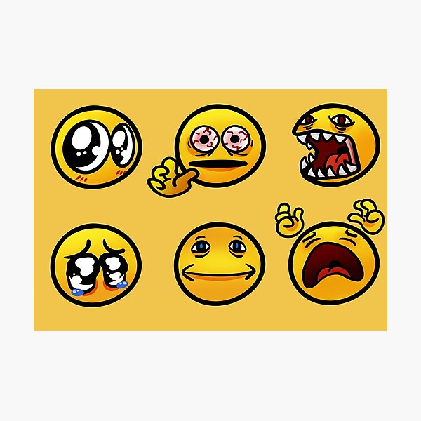 Pin by clam pee on cursed emoji archive  Funny emoticons, Funny emoji  faces, Laughing emoji