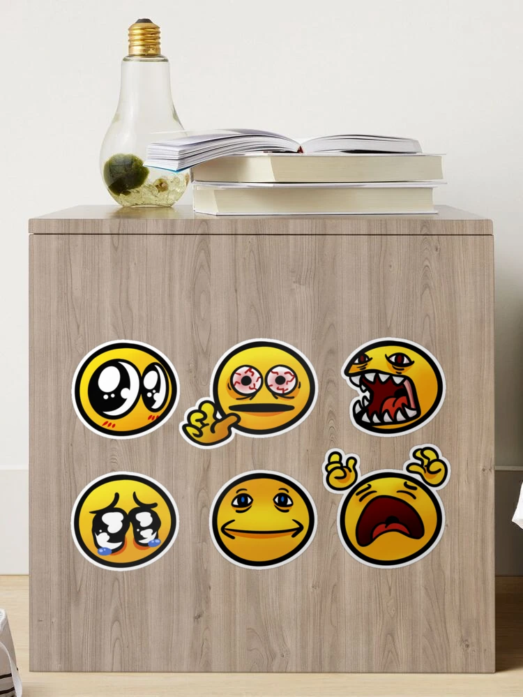 Pixilart - Cursed emoji by Gerozen