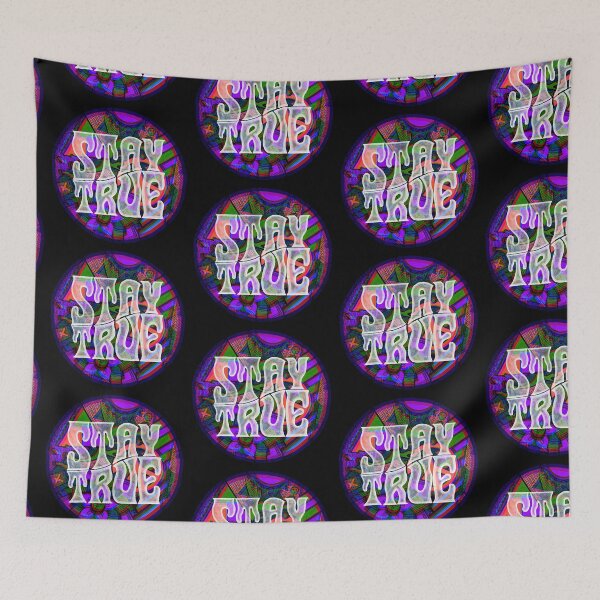 Item preview, “Stay True” Design 10 designed and sold by kvrh11.