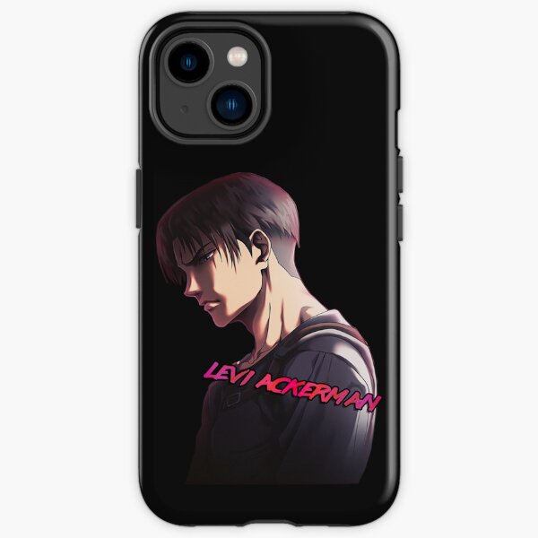 Kopie von Kopie von Kopie von Kopie von Kopie von Attack on Titan - Captain iPhone Robuste Hülle