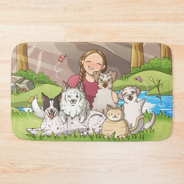 Item preview, Sonny and his Unique Pack designed and sold by Kyna Arts.