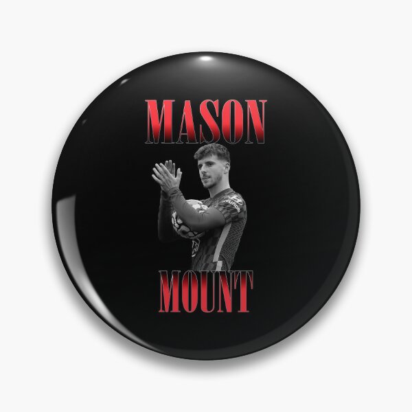 Item preview, Mason Mount designed and sold by NasoYaslo.