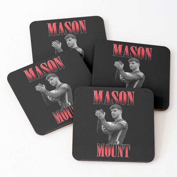 Item preview, Mason Mount designed and sold by NasoYaslo.