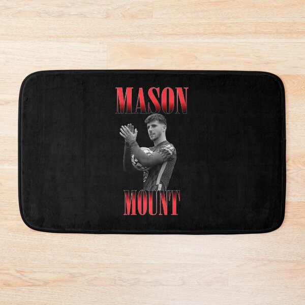 Item preview, Mason Mount designed and sold by NasoYaslo.