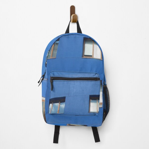 Item preview, Cylindrical blue annexe - Guggenheim Museum, Bilbao, Spain. designed and sold by Marilyn Harris.