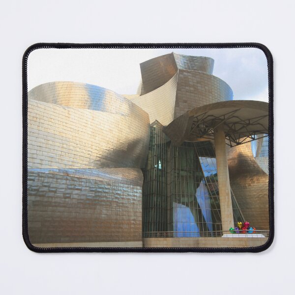 Item preview, The Guggenheim Museum - Bilbao, Spain. designed and sold by Marilyn Harris.