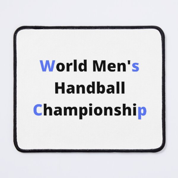 Item preview, World Men's Handball Championship designed and sold by Hammy97.