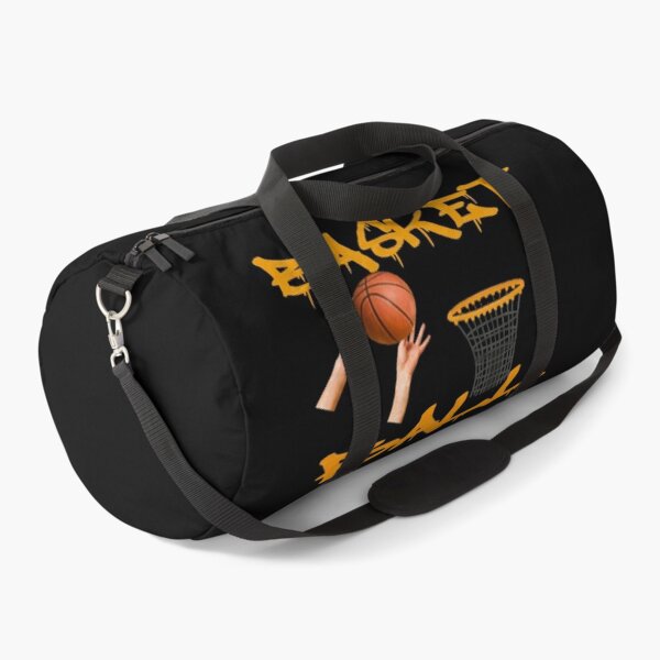 NBA® Collapsible Basketball Duffel Bag  Basketball duffel bag, Milwaukee  bucks, Bags