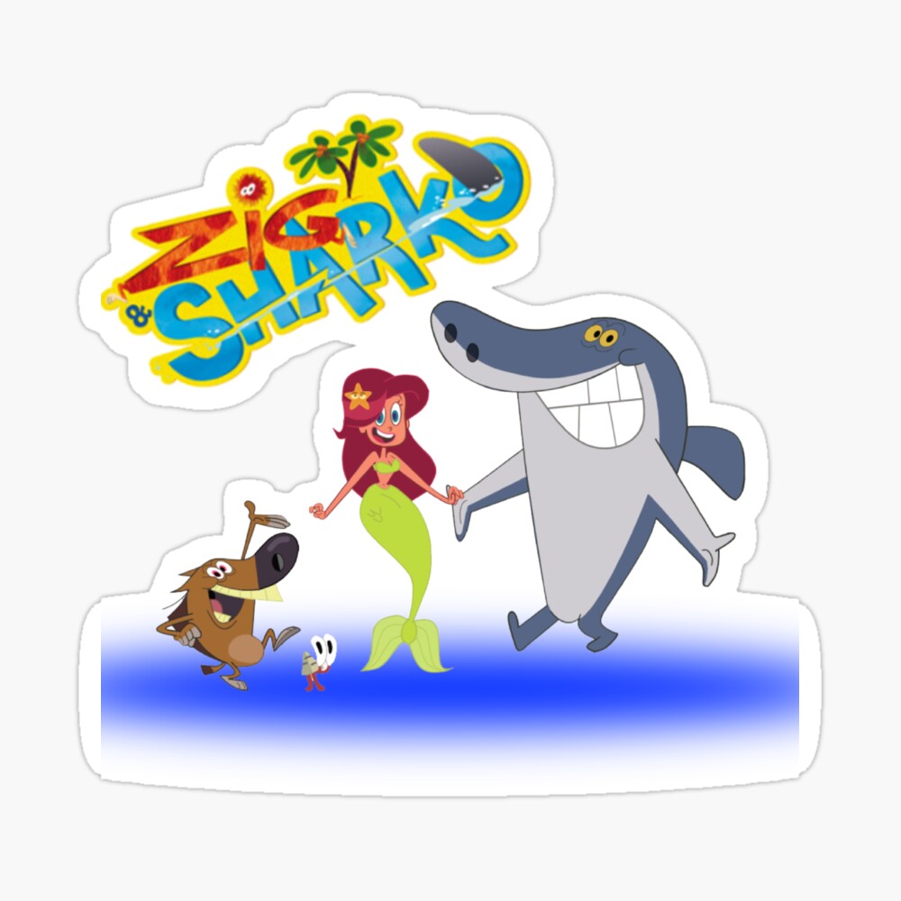 Zig And Sharko Cartoon game