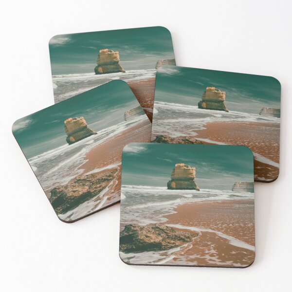 Item preview, The Great Ocean Road, Gibson steps designed and sold by Paul Dyke.
