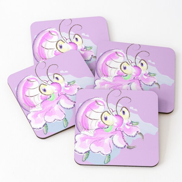 Item preview, Kewt Flower Mantis designed and sold by Artstrology.