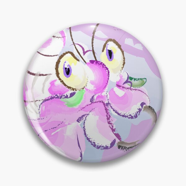 Item preview, Kewt Flower Mantis designed and sold by Artstrology.
