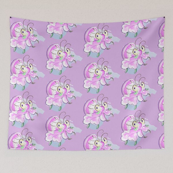 Item preview, Kewt Flower Mantis designed and sold by Artstrology.