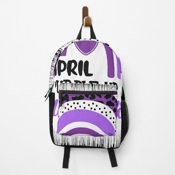 Item preview, In April We Purple Up For Military Kids Month Of The Military Child designed and sold by HaaChris-Artis.