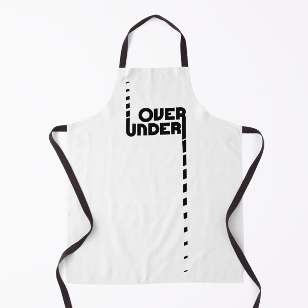 Item preview, Over Under (black) designed and sold by dsanskrit.