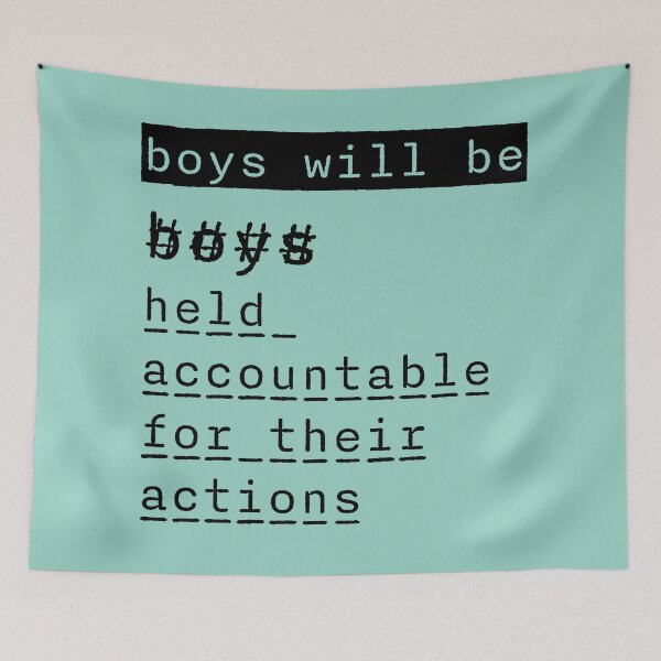 Item preview, Boys will be designed and sold by ErinLP.